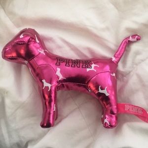 ✨SOLD✨ VS PINK Plush Dog
